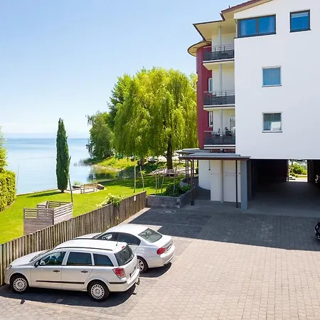 Seehof Szálloda Immenstaad am Bodensee