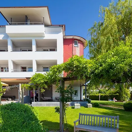 Szálloda Seehof Immenstaad am Bodensee