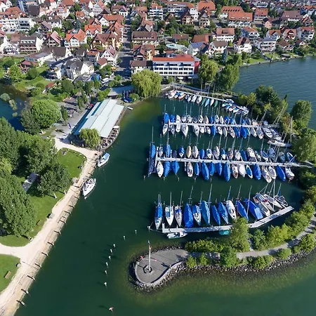 Szálloda Seehof Immenstaad am Bodensee