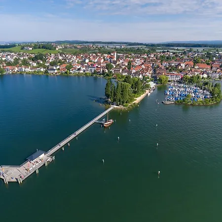 Szálloda Seehof 3*