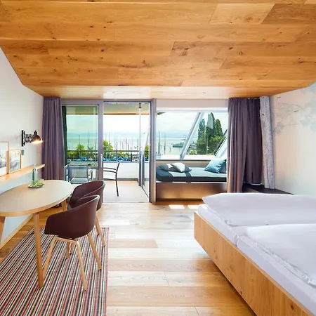 Seehof Szálloda Immenstaad am Bodensee