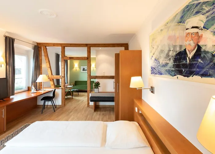 Seehof Immenstaad am Bodensee