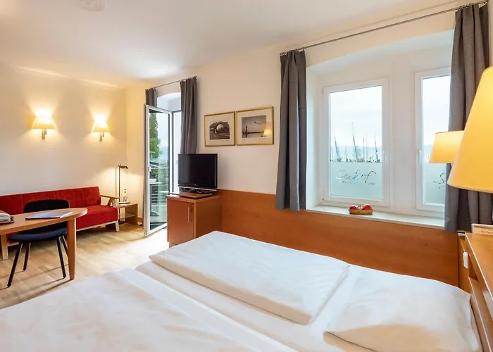 Hotel Seehof Immenstaad am Bodensee