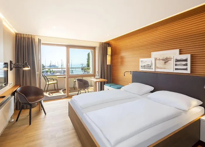 Ξενοδοχείο Seehof 3*