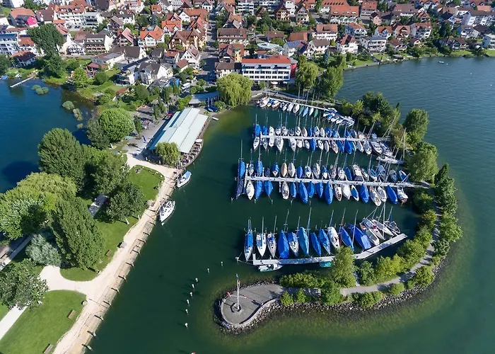 Ξενοδοχείο Seehof Immenstaad am Bodensee