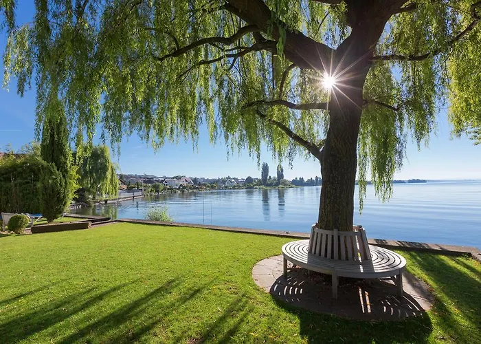 Hotel Seehof Immenstaad am Bodensee