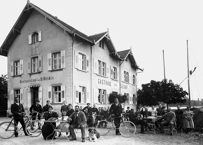 Seehof 3* Immenstaad am Bodensee